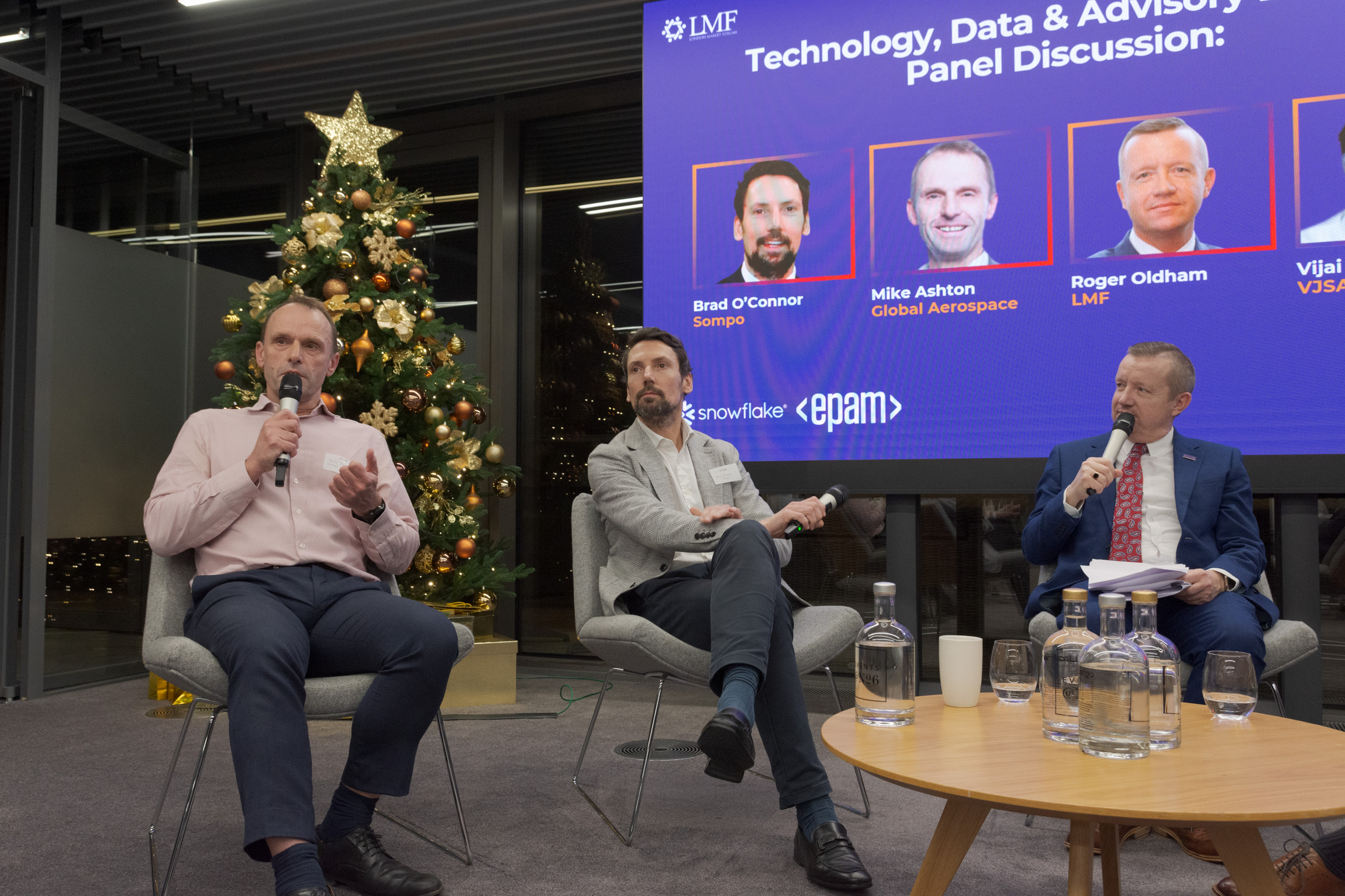 Technology and Innovation Summit 9th December 2025